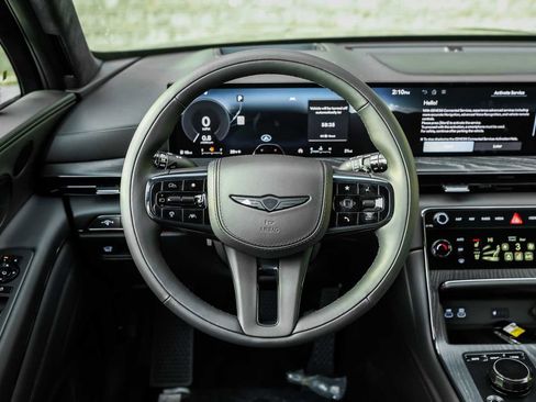 New 2026 Genesis GV80 3.5T Prestige image 13