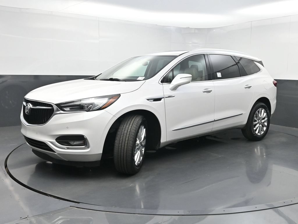 Used 2018 Buick Enclave Premium w/ Experience Buick Package FWD image 23