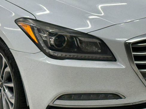 Used 2016 Hyundai Genesis 3.8 w/ Option Group 02 RWD image 6
