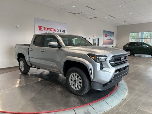 New 2025 Toyota Tacoma SR5 image 1