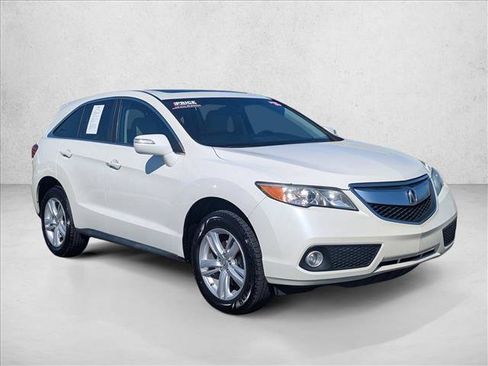Used 2015 Acura RDX FWD w/ Technology Package image 3