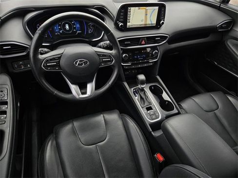 Used 2019 Hyundai Santa Fe Ultimate image 18