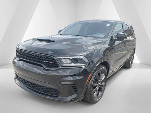 Used 2022 Dodge Durango R/T w/ Blacktop Package AWD/4WD image 3