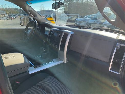 Used 2010 Dodge Ram 1500 Truck SLT w/ Big Horn Regional Pkg image 11