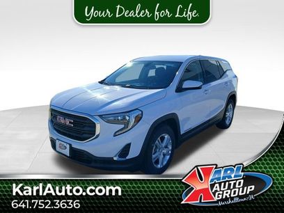 Used 2018 GMC Terrain SLE