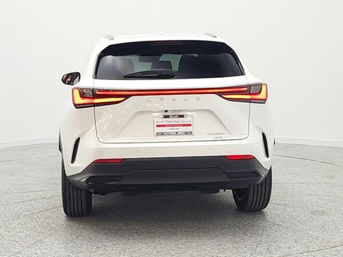 Used 2025 Lexus NX 350 AWD w/ Cold Area Package image 6