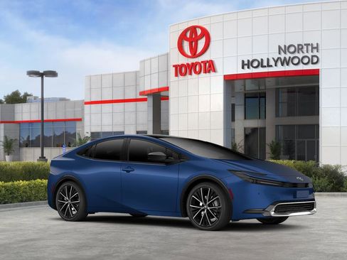 New 2026 Toyota Prius Limited image 16