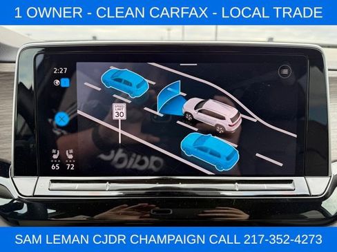 Used 2024 Volkswagen Atlas SEL image 25