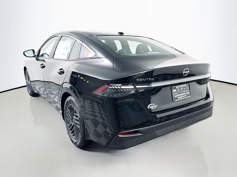 New 2026 Nissan Sentra SV w/ SV Convenience Package image 5