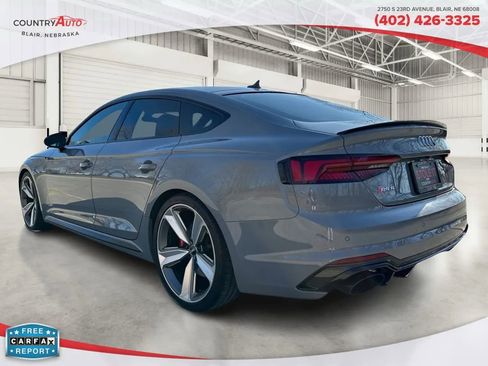 Used 2019 Audi RS 5 Sportback image 3