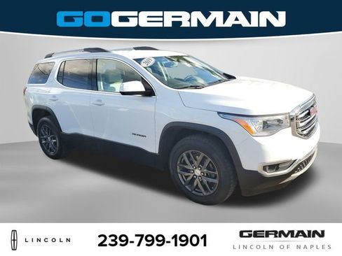 Used 2019 GMC Acadia SLT image 6