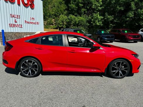 Used 2019 Honda Civic Sport image 8