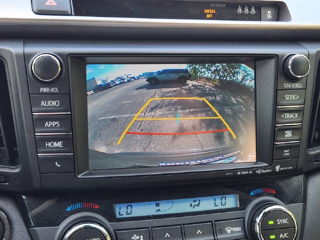 Used 2017 Toyota RAV4 Limited FWD image 18