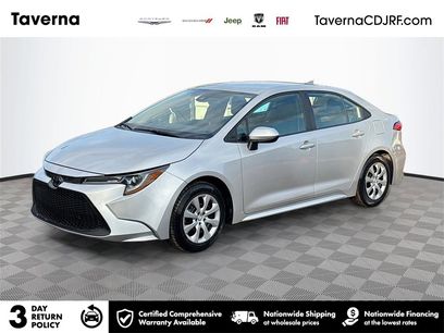 Used 2021 Toyota Corolla LE