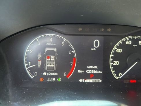 Used 2024 Honda CR-V EX-L image 2