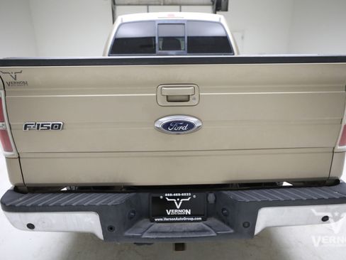 Used 2012 Ford F150 Lariat w/ Lariat Plus Pkg AWD/4WD image 3