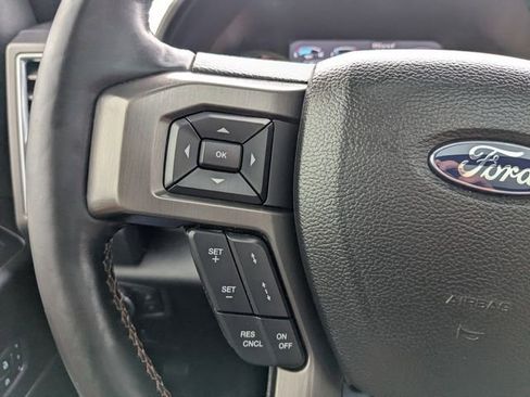 Used 2016 Ford F150 Limited w/ Trailer Tow Package image 32