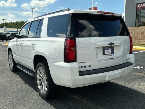 Used 2018 Chevrolet Tahoe Premier AWD/4WD image 6