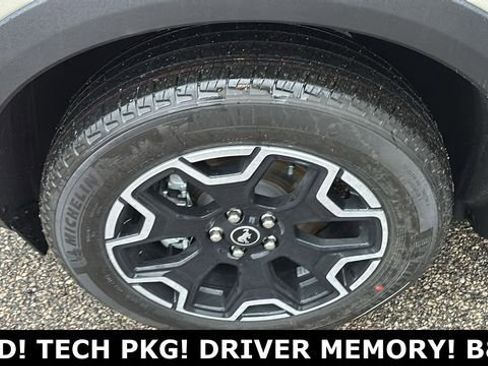 New 2025 Ford Bronco Sport Outer Banks w/ Outer Banks Tech Package+ image 32