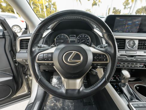 Used 2020 Lexus RX 350 AWD w/ Premium Package image 8