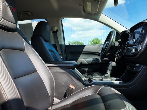 Used 2021 GMC Canyon AT4 w/ Trailering Package image 24