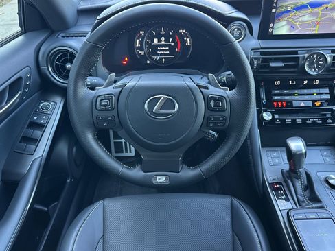 Used 2025 Lexus IS 350 F Sport image 18