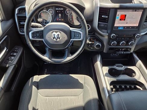 Used 2023 RAM 1500 Big Horn AWD/4WD image 17