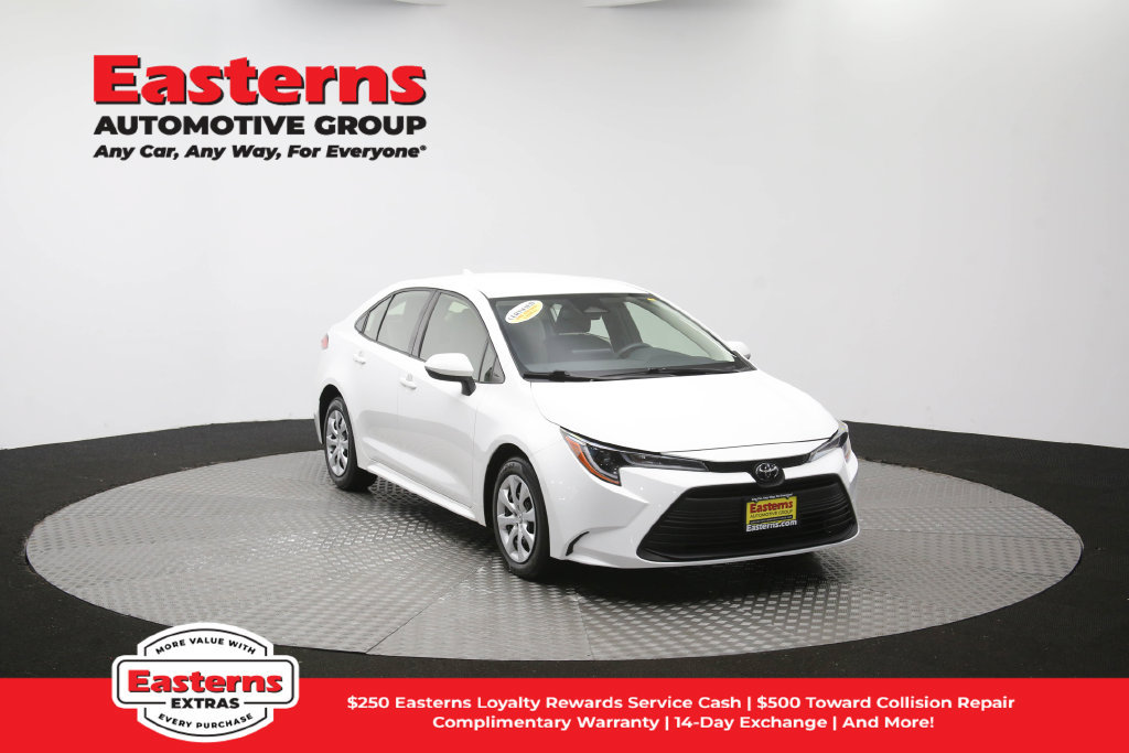 Used 2023 Toyota Corolla LE FWD image 49