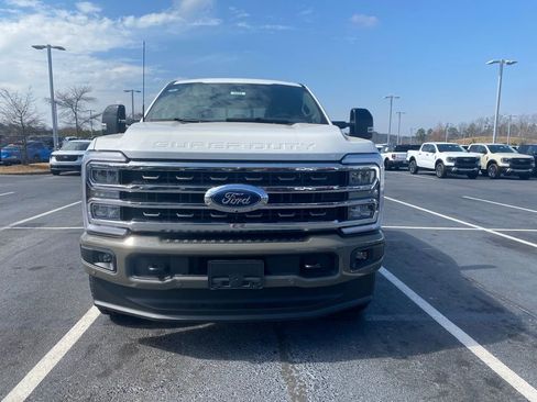 New 2026 Ford F250 King Ranch image 2