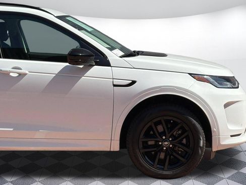 Used 2025 Land Rover Discovery Sport S AWD/4WD image 22