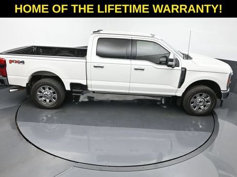 Used 2023 Ford F250 Lariat w/ Lariat Ultimate Package AWD/4WD image 57