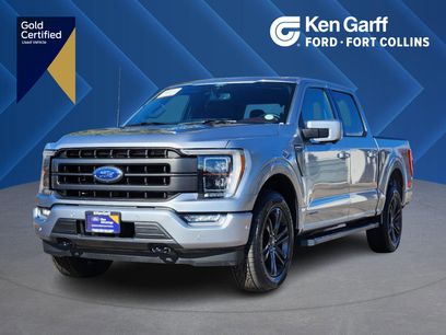 Certified 2022 Ford F150 Lariat w/ Equipment Group 502A High
