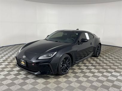 Used 2023 Toyota GR86 Premium