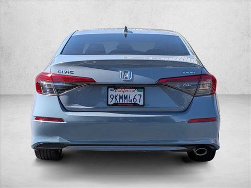 Used 2024 Honda Civic Sport image 7