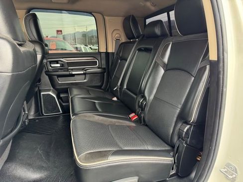 Used 2019 RAM 2500 Laramie AWD/4WD image 12