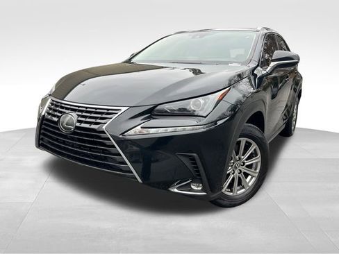 Used 2021 Lexus NX 300 FWD w/ Accessory Package 2 image 9