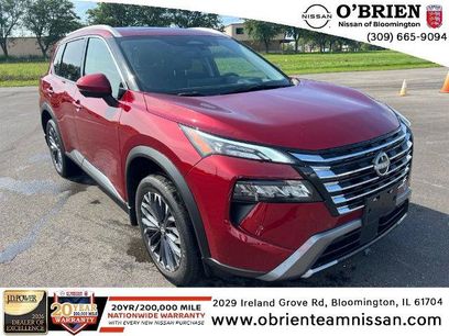 Certified 2025 Nissan Rogue SL w/ Tech Package