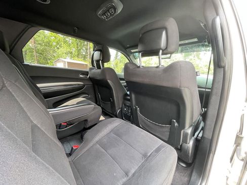 Used 2018 Dodge Durango SXT w/ Quick Order Package 2BB RWD image 46