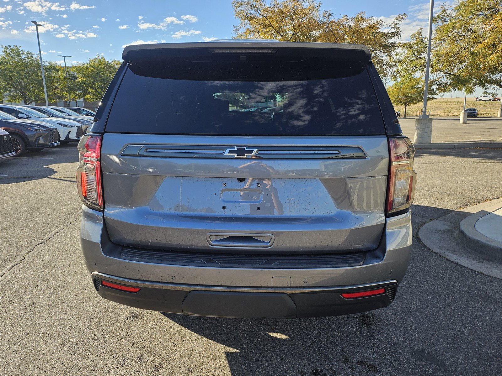 Used 2021 Chevrolet Tahoe Z71 w/ Rear Media and Nav Package AWD/4WD image 7