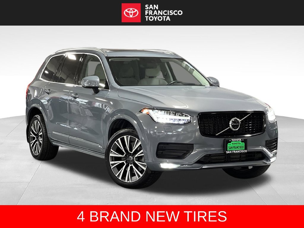 Used 2020 Volvo XC90 T6 Momentum w/ Protection Package Premier AWD/4WD image 7