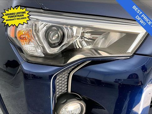 Used 2023 Toyota 4Runner SR5 Premium w/ Moonroof Package image 39