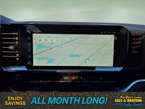 New 2026 Chevrolet Silverado 1500 RST w/ All Star Edition Plus image 22