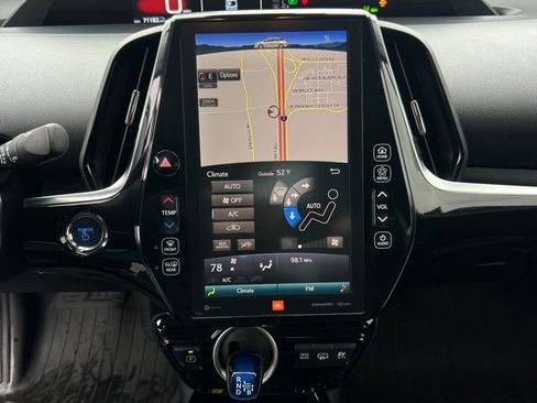 Used 2020 Toyota Prius Prime Limited image 25
