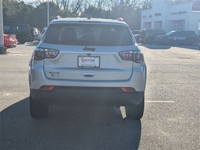 New 2026 Jeep Compass Latitude