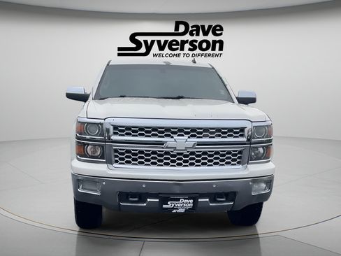 Used 2014 Chevrolet Silverado 1500 LTZ Z71 AWD/4WD image 8
