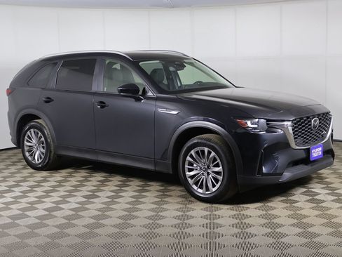 Used 2025 MAZDA CX-90 3.3 Turbo w/ Select Package AWD/4WD image 2
