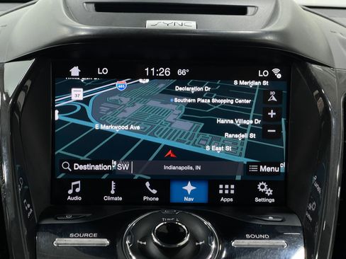 Used 2016 Ford Escape Titanium w/ Equipment Group 301A AWD/4WD image 10