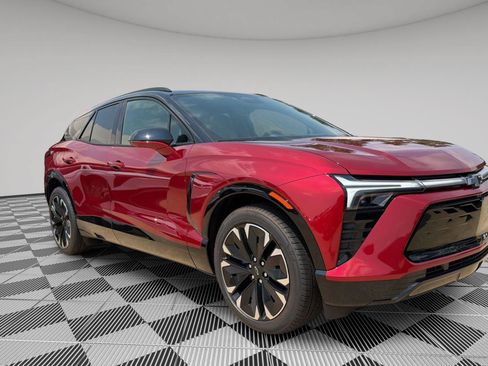 New 2026 Chevrolet Blazer EV RS AWD/4WD image 7