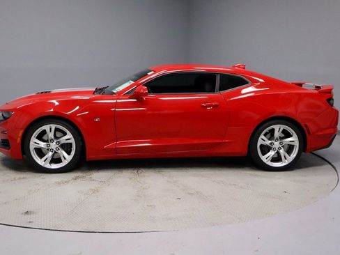 Used 2019 Chevrolet Camaro SS image 8