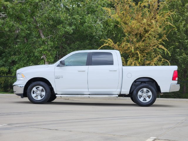Used 2021 RAM 1500 Classic SLT AWD/4WD image 5